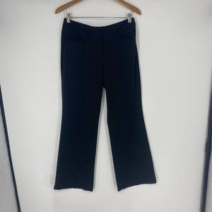 Express | Size 4R. Black Editor Trouser